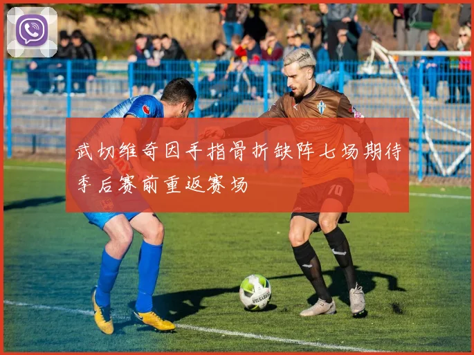 武切维奇因手指骨折缺阵七场期待季后赛前重返赛场